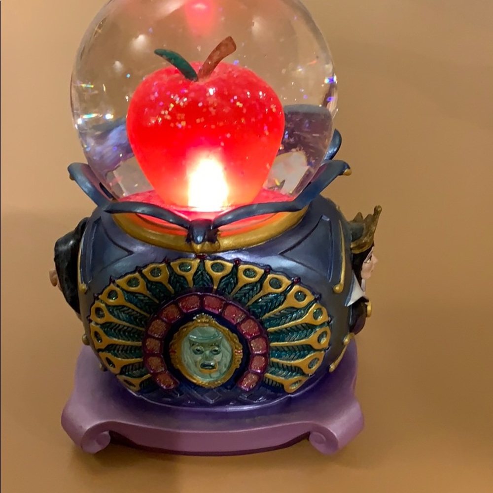 Disney Light up Snow Globe
